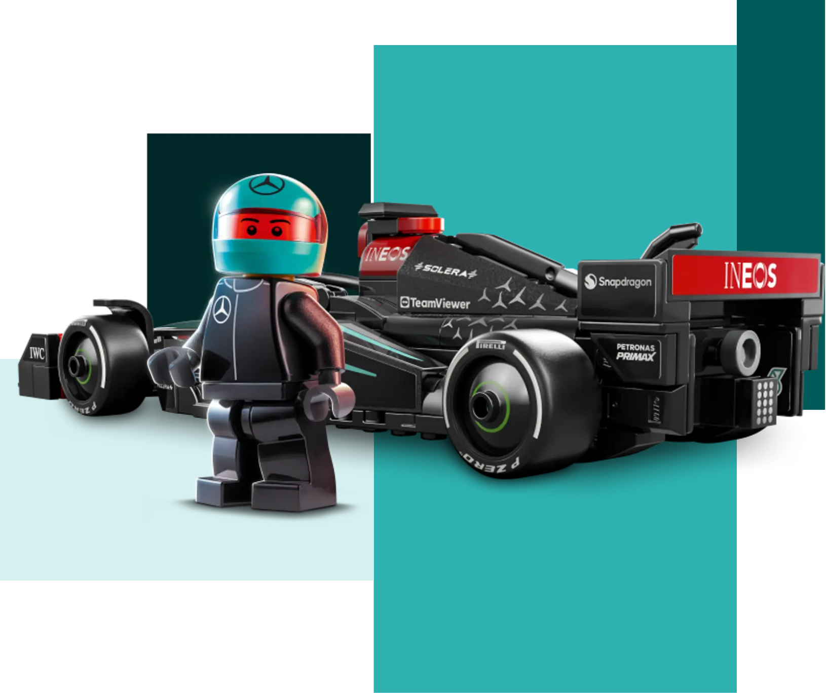 Mercedes-AMG PETRONAS Formula 1® Takımı