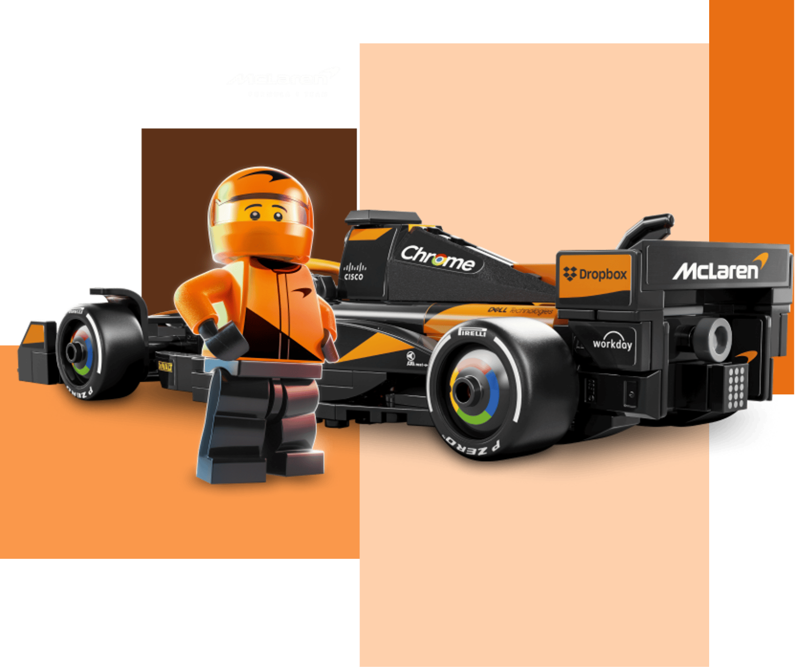 McLaren Formula 1® Takımı