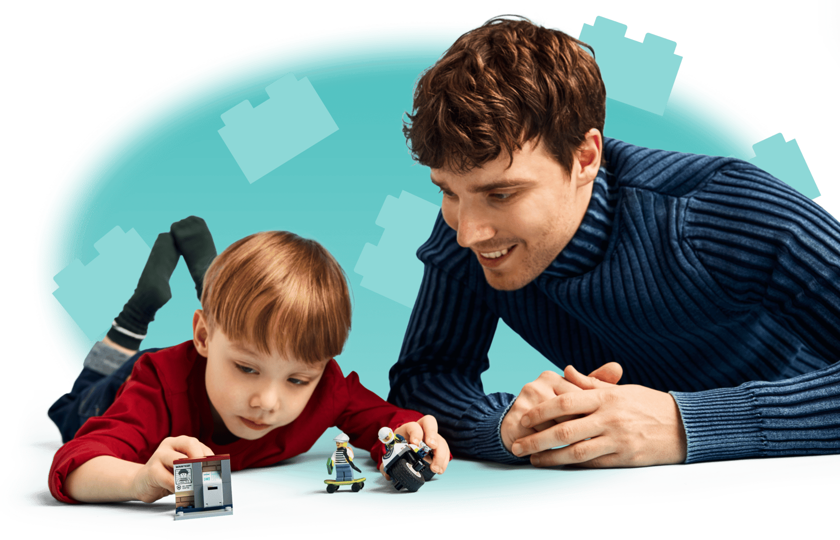 Genç LEGO® Ustaları İçin Setler