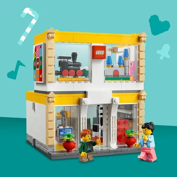 LEGO® Mağazalarımızı Ziyaret Edin