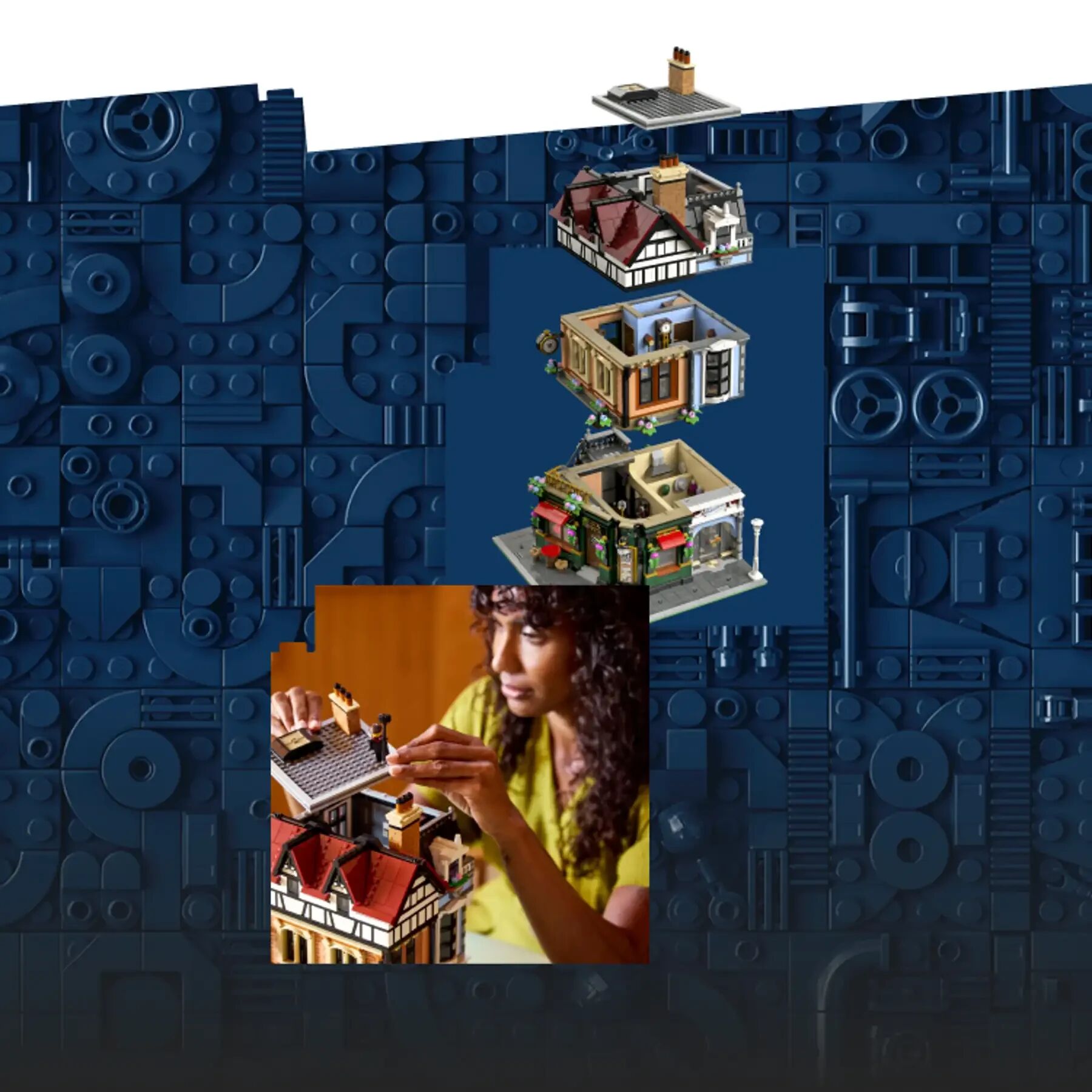 Yetişkinler için en iyi 13 LEGO seti