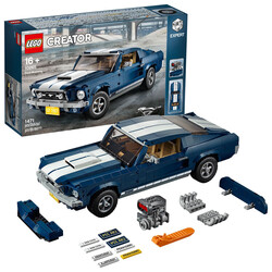 10265 LEGO Creator Ford Mustang - 2