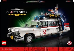 10274 LEGO® ICONS Hayalet Avcıları ECTO-1 - 2