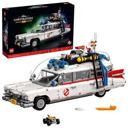 10274 LEGO® ICONS Hayalet Avcıları ECTO-1 - 3