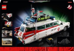 10274 LEGO® ICONS Hayalet Avcıları ECTO-1 - 4