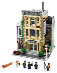 10278 LEGO® ICONS Polis Merkezi - LEGO Iconic