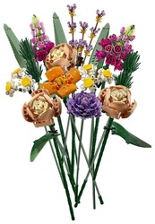 10280 LEGO® Botanicals Çiçek Buketi - Botanik Koleksiyonu