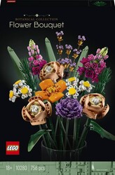10280 LEGO® Botanicals Çiçek Buketi - Botanik Koleksiyonu (1)