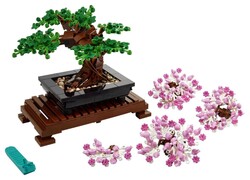 10281 LEGO® Botanicals Bonsai Ağacı - Botanik Koleksiyonu