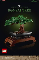 10281 LEGO® Botanicals Bonsai Ağacı - Botanik Koleksiyonu (1)