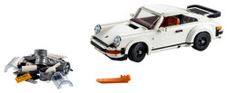 10295 LEGO Creator Expert Porsche 911 - LEGO Icons