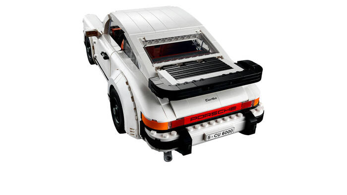 10295 LEGO Creator Expert Porsche 911 - 6