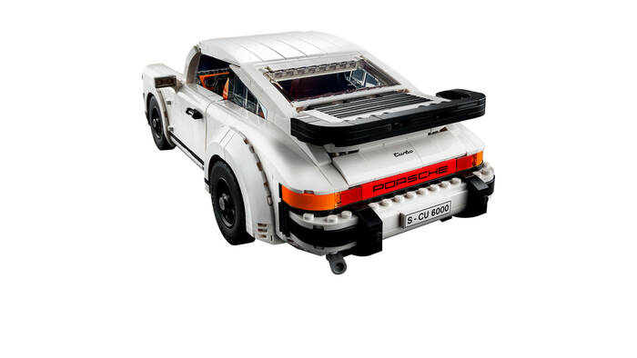 10295 LEGO Creator Expert Porsche 911 - 11