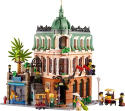 10297 LEGO® ICONS Butik Otel - LEGO Icons