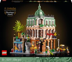 10297 LEGO® ICONS Butik Otel - LEGO Icons (1)