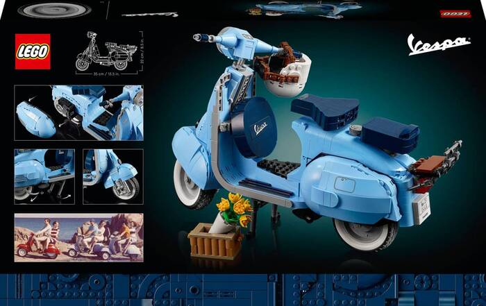 10298 LEGO® ICONS Vespa 125 - 3