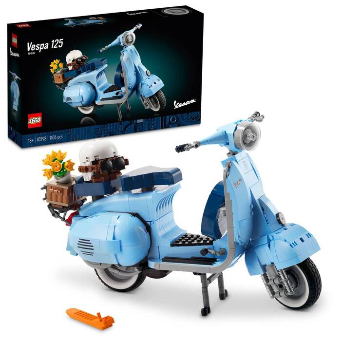 10298 LEGO® ICONS Vespa 125 - 4