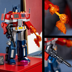 10302 LEGO Icons Optimus Prime - 4