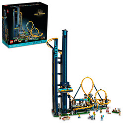 10303 LEGO ICONS Daireli Hız Treni - LEGO Icons (1)