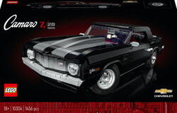 10304 LEGO ICONS Chevrolet Camaro Z28 - 3