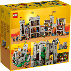 10305 LEGO ICONS Aslan Şövalyelerin Kalesi - 7