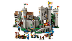 10305 LEGO ICONS Aslan Şövalyelerin Kalesi - 3