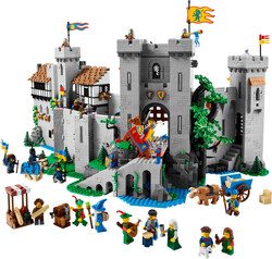 10305 LEGO ICONS Aslan Şövalyelerin Kalesi - 1