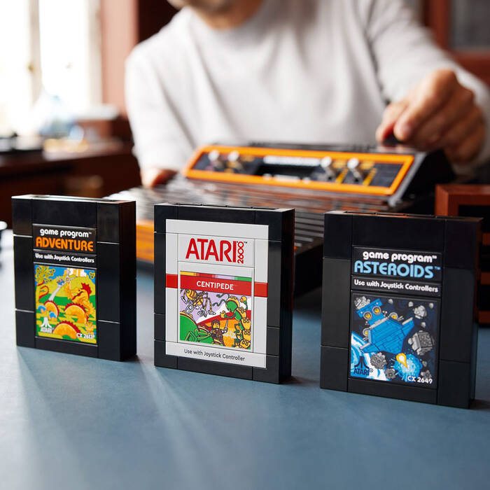 10306 LEGO® ICONS Atari® 2600 - 5