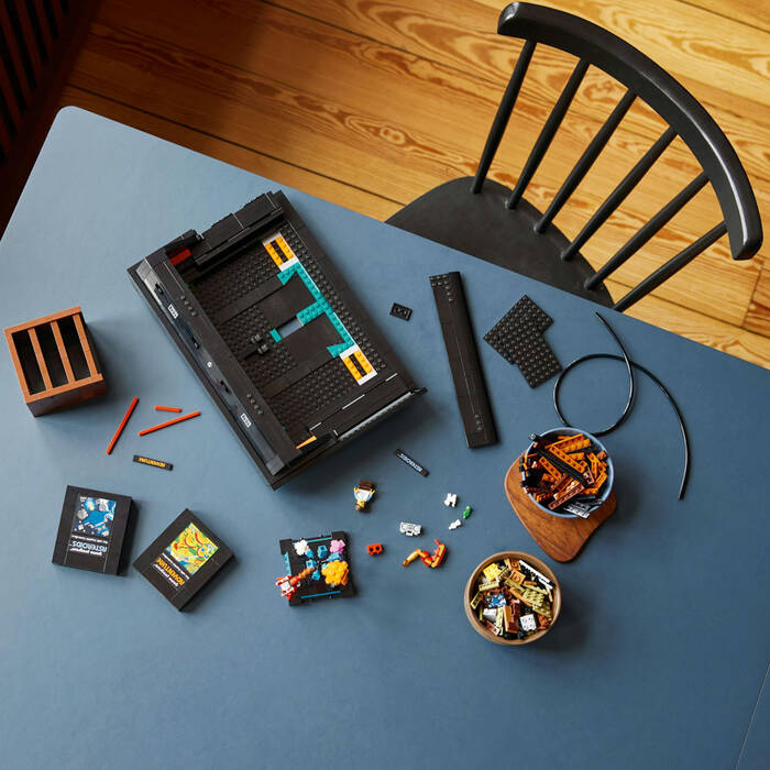 10306 LEGO® ICONS Atari® 2600 - 8