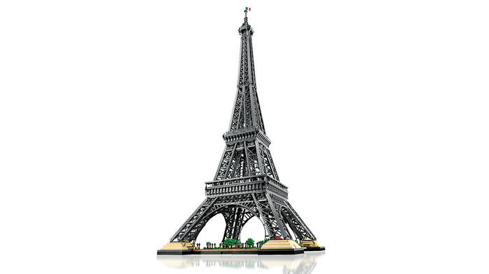 10307 LEGO® Icons Eyfel Kulesi - 3