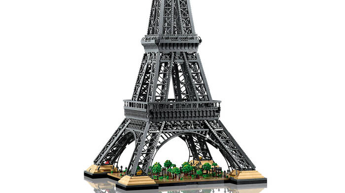 10307 LEGO® Icons Eyfel Kulesi - 6