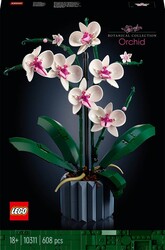 10311 LEGO® Botanicals Orkide - Botanik Koleksiyonu (1)