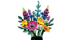 10313 LEGO® Botanicals Kır Çiçekleri Buketi - Botanik Koleksiyonu