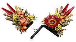 10314 LEGO® Botanicals Kuru Çiçek Aranjmanı - 5