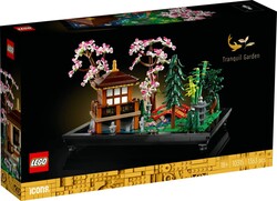 10315 LEGO® Icons Huzurlu Bahçe - 2