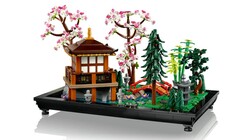 10315 LEGO® Icons Huzurlu Bahçe - 3