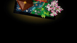 10315 LEGO® Icons Huzurlu Bahçe - 4