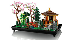 10315 LEGO® Icons Huzurlu Bahçe - 5