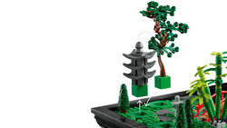 10315 LEGO® Icons Huzurlu Bahçe - 6