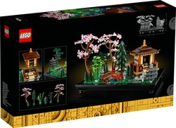 10315 LEGO® Icons Huzurlu Bahçe - 7