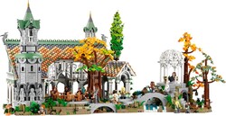 10316 LEGO® Icons Yüzüklerin Efendisi: Rivendell™ - LEGO Icons