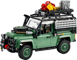 10317 LEGO® Icons Land Rover Klasik Defender 90 - LEGO Icons