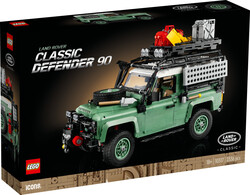 10317 LEGO® Icons Land Rover Klasik Defender 90 - LEGO Icons (1)