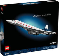 10318 LEGO® Icons Concorde - LEGO Icons (1)