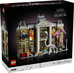 10326 LEGO® Icons Doğa Tarihi Müzesi - LEGO Icons (1)