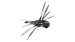 10327 LEGO® Icons Dune: Çöl Gezegeni Atreides Royal Ornithopter - 7