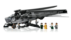 10327 LEGO® Icons Dune: Çöl Gezegeni Atreides Royal Ornithopter - 11