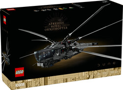 10327 LEGO® Icons Dune: Çöl Gezegeni Atreides Royal Ornithopter - 4