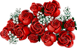 10328 LEGO® Botanicals Gül Buketi - Botanik Koleksiyonu