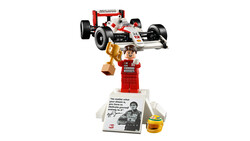 10330 LEGO® Icons McLaren MP4/4 ve Ayrton Senna - 7